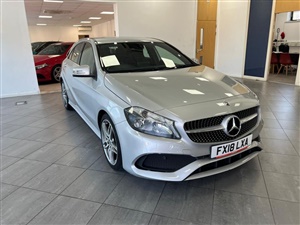Large image for the Used Mercedes-Benz A-CLASS