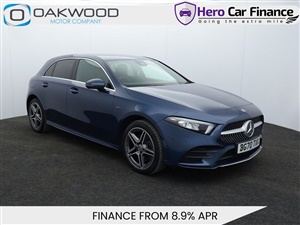 Large image for the Used Mercedes-Benz A-CLASS