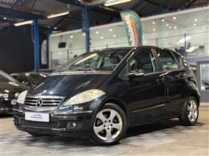 Large image for the Used Mercedes-Benz A Class