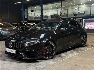 Large image for the Used Mercedes-Benz A Class