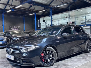 Large image for the Used Mercedes-Benz A Class