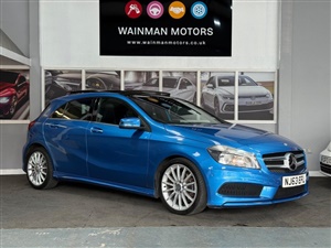 Large image for the Used Mercedes-Benz A CLASS