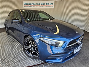 Large image for the Used Mercedes-Benz A CLASS