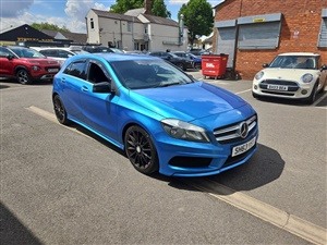 Large image for the Used Mercedes-Benz A CLASS