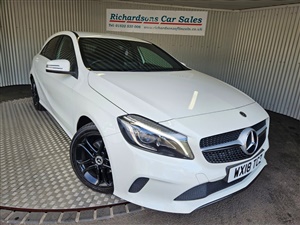 Large image for the Used Mercedes-Benz A CLASS