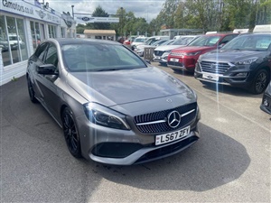 Large image for the Used Mercedes-Benz A-CLASS