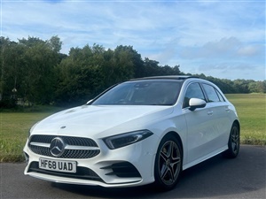 Large image for the Used Mercedes-Benz A-CLASS
