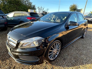 Large image for the Used Mercedes-Benz A-CLASS