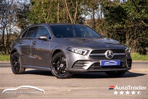 Large image for the Used Mercedes-Benz A-CLASS
