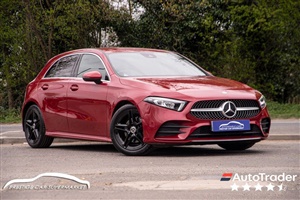 Large image for the Used Mercedes-Benz A-CLASS