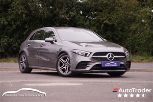 Large image for the Used Mercedes-Benz A-CLASS