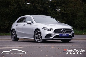 Large image for the Used Mercedes-Benz A-CLASS