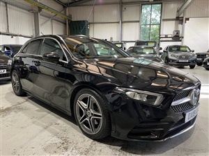 Large image for the Used Mercedes-Benz A-CLASS