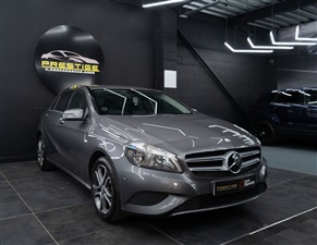 Large image for the Used Mercedes-Benz A-CLASS