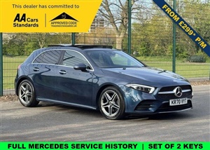 Large image for the Used Mercedes-Benz A-CLASS