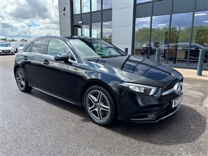 Large image for the Used Mercedes-Benz A-CLASS