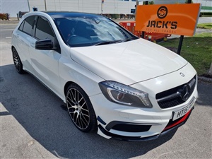 Large image for the Used Mercedes-Benz A-CLASS