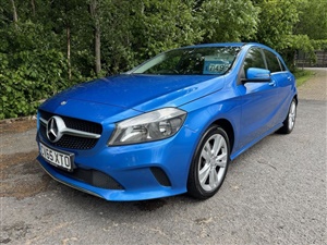 Large image for the Used Mercedes-Benz A-CLASS