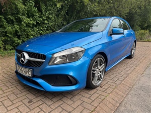 Large image for the Used Mercedes-Benz A-CLASS