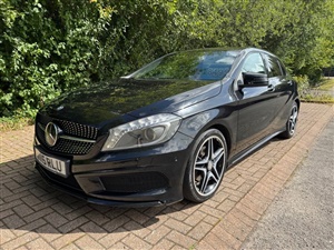 Large image for the Used Mercedes-Benz A-CLASS