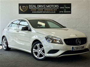 Large image for the Used Mercedes-Benz A-CLASS