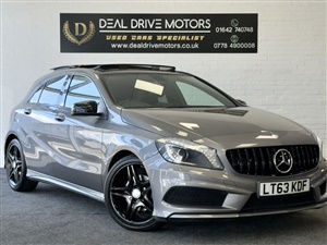 Large image for the Used Mercedes-Benz A-CLASS