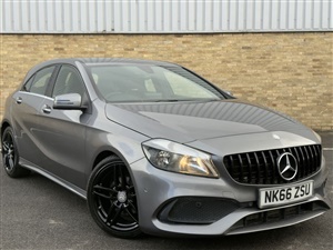 Large image for the Used Mercedes-Benz A-CLASS