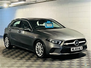 Large image for the Used Mercedes-Benz A Class