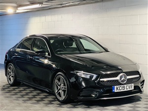 Large image for the Used Mercedes-Benz A Class