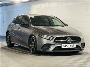 Large image for the Used Mercedes-Benz A Class