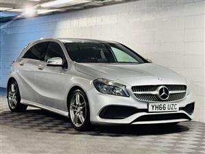 Large image for the Used Mercedes-Benz A Class