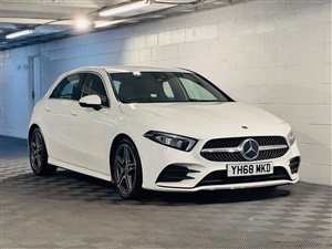 Large image for the Used Mercedes-Benz A Class
