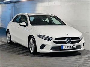 Large image for the Used Mercedes-Benz A Class