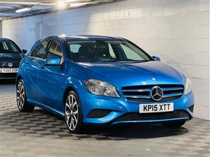 Large image for the Used Mercedes-Benz A Class
