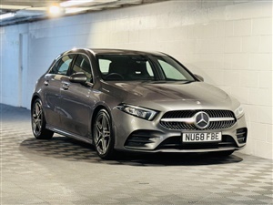 Large image for the Used Mercedes-Benz A Class
