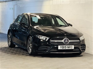 Large image for the Used Mercedes-Benz A Class
