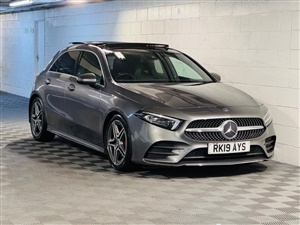 Large image for the Used Mercedes-Benz A Class