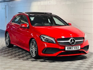 Large image for the Used Mercedes-Benz A Class