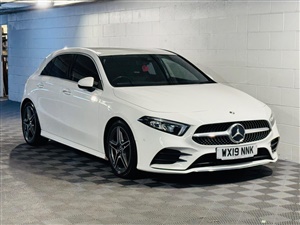 Large image for the Used Mercedes-Benz A Class