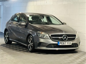 Large image for the Used Mercedes-Benz A Class