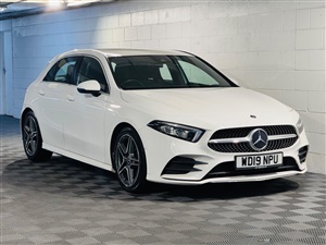 Large image for the Used Mercedes-Benz A Class