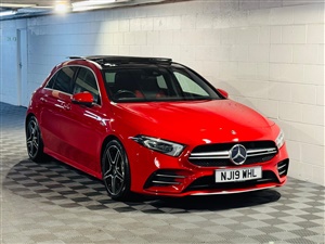 Large image for the Used Mercedes-Benz A Class