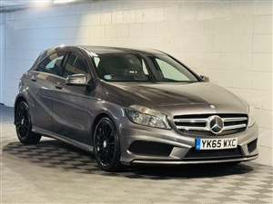 Large image for the Used Mercedes-Benz A Class