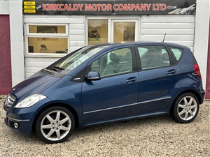 Large image for the Used Mercedes-Benz A Class