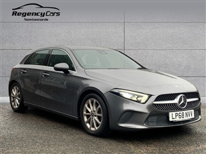 Large image for the Used Mercedes-Benz A Class