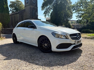 Large image for the Used Mercedes-Benz A CLASS