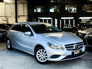 Large image for the Used Mercedes-Benz A-CLASS