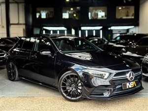 Large image for the Used Mercedes-Benz A-CLASS