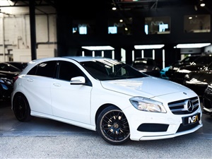 Large image for the Used Mercedes-Benz A-CLASS