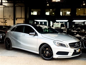Large image for the Used Mercedes-Benz A-CLASS